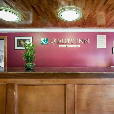 Quality Inn Olympia Near State Capital Экстерьер фото