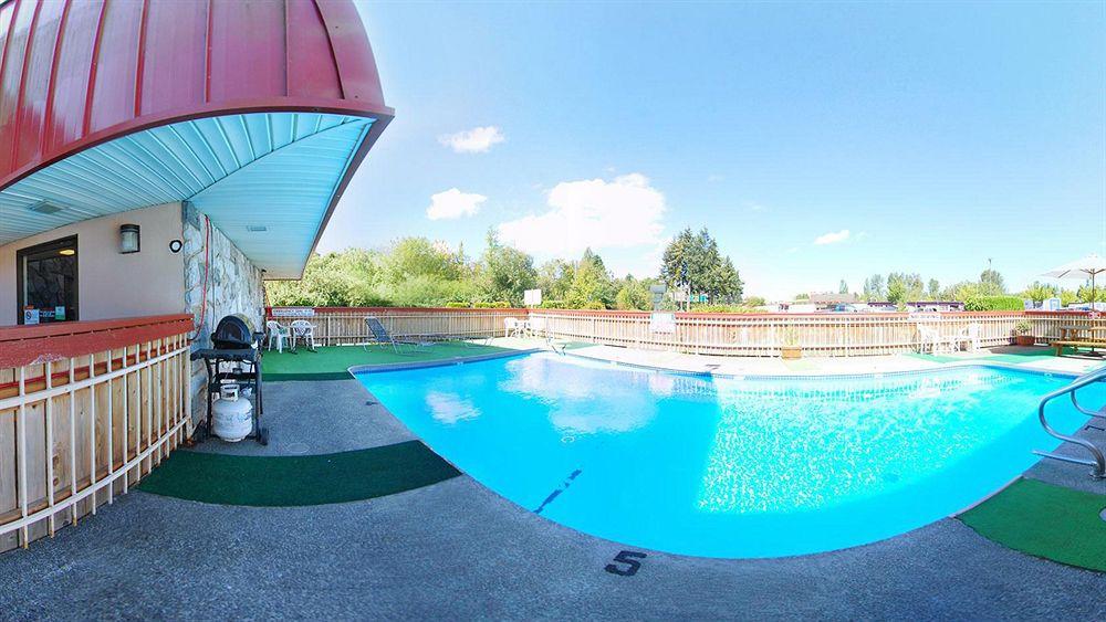 Quality Inn Olympia Near State Capital Экстерьер фото