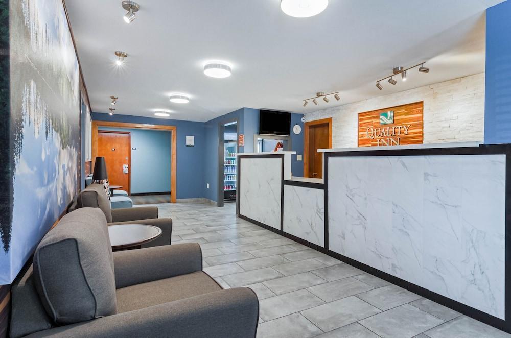 Quality Inn Olympia Near State Capital Экстерьер фото