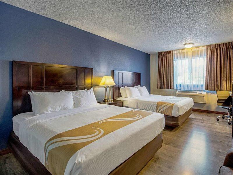 Quality Inn Olympia Near State Capital Экстерьер фото