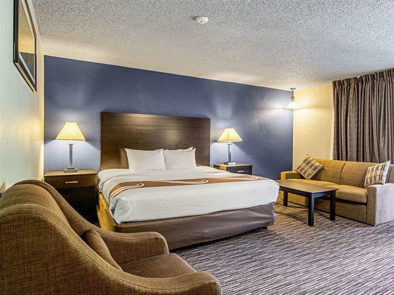 Quality Inn Olympia Near State Capital Экстерьер фото