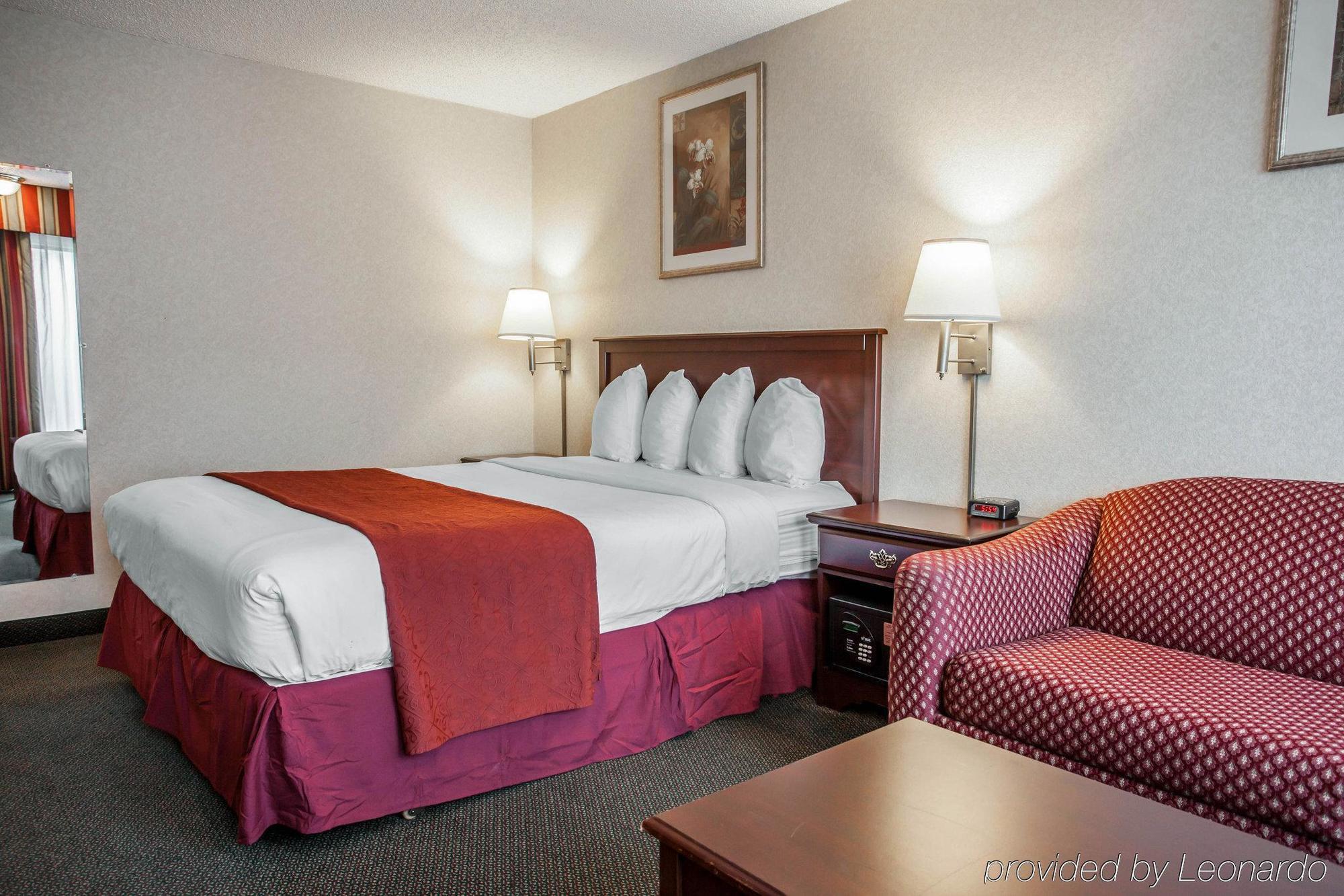 Quality Inn Olympia Near State Capital Экстерьер фото