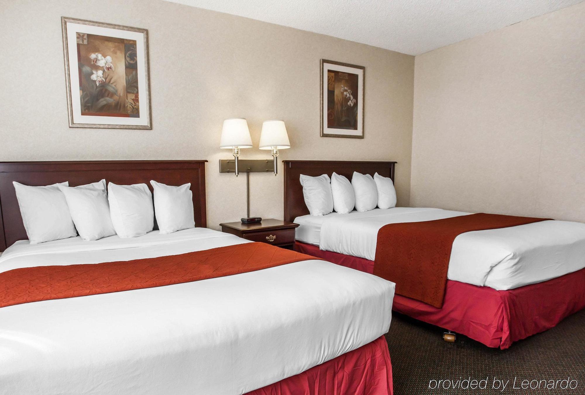 Quality Inn Olympia Near State Capital Экстерьер фото
