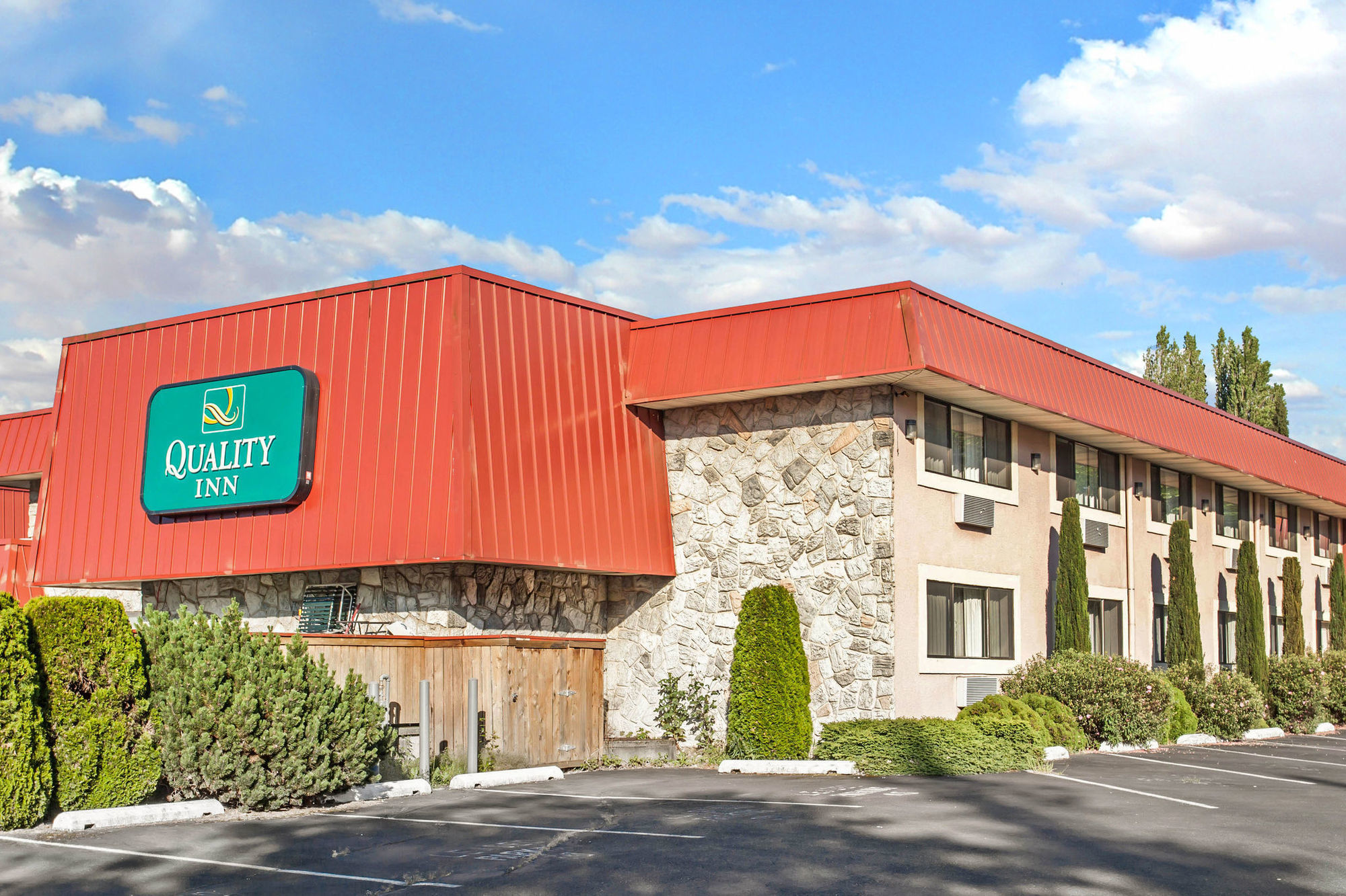 Quality Inn Olympia Near State Capital Экстерьер фото