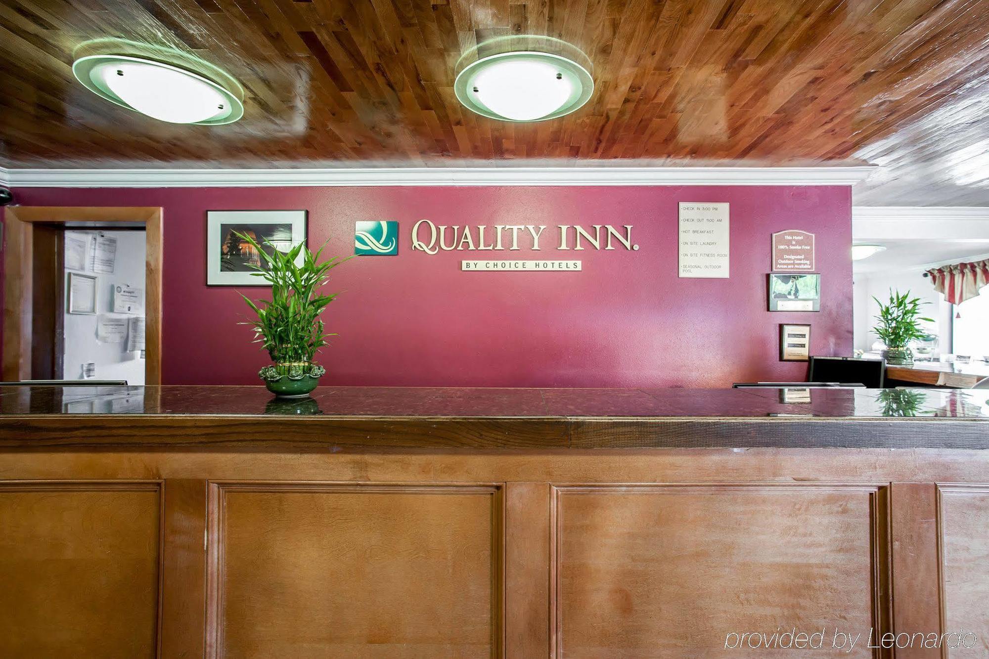 Quality Inn Olympia Near State Capital Экстерьер фото