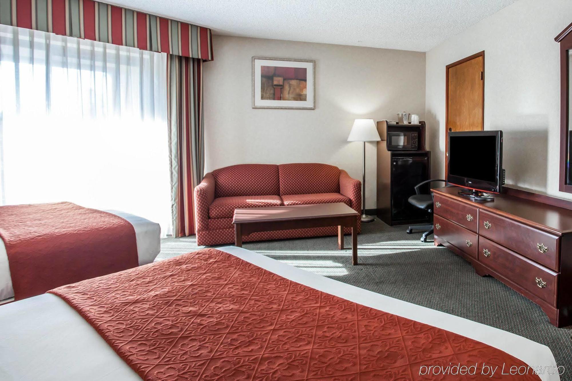 Quality Inn Olympia Near State Capital Экстерьер фото