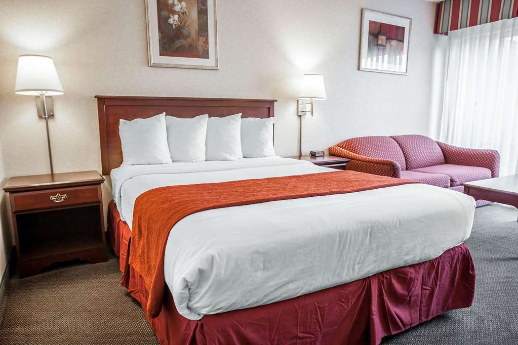 Quality Inn Olympia Near State Capital Номер фото