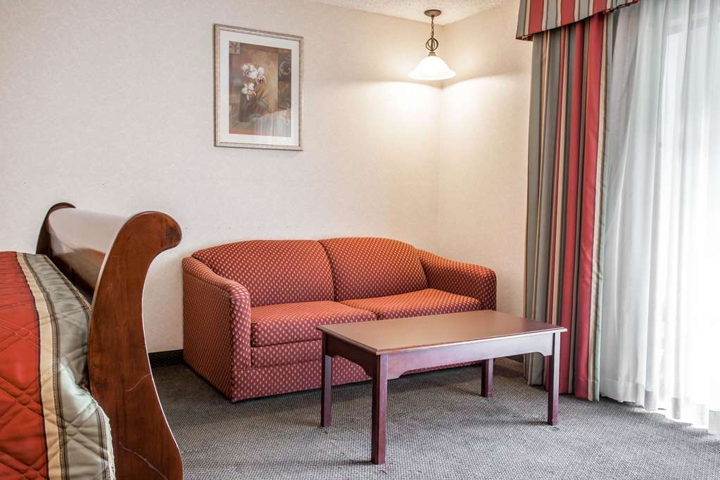 Quality Inn Olympia Near State Capital Номер фото