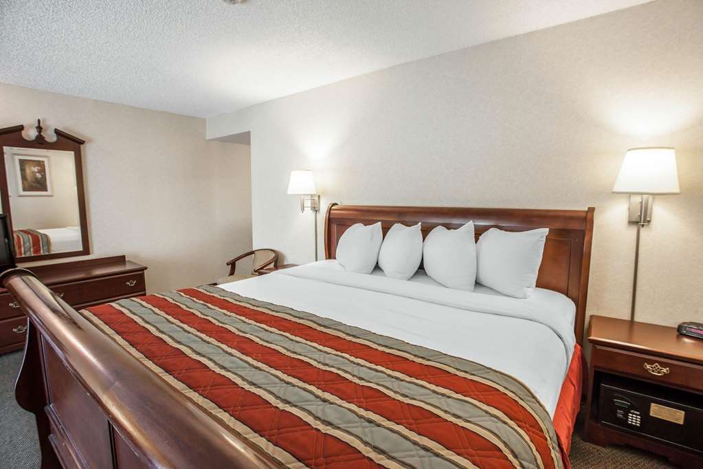 Quality Inn Olympia Near State Capital Номер фото