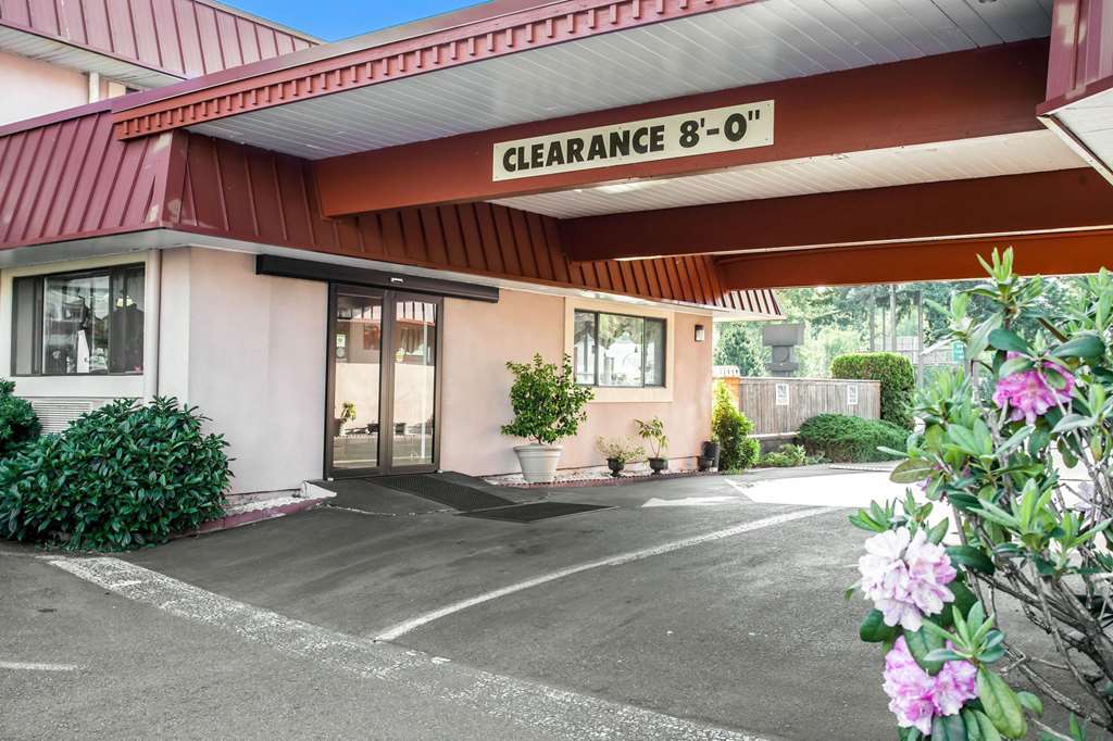 Quality Inn Olympia Near State Capital Экстерьер фото