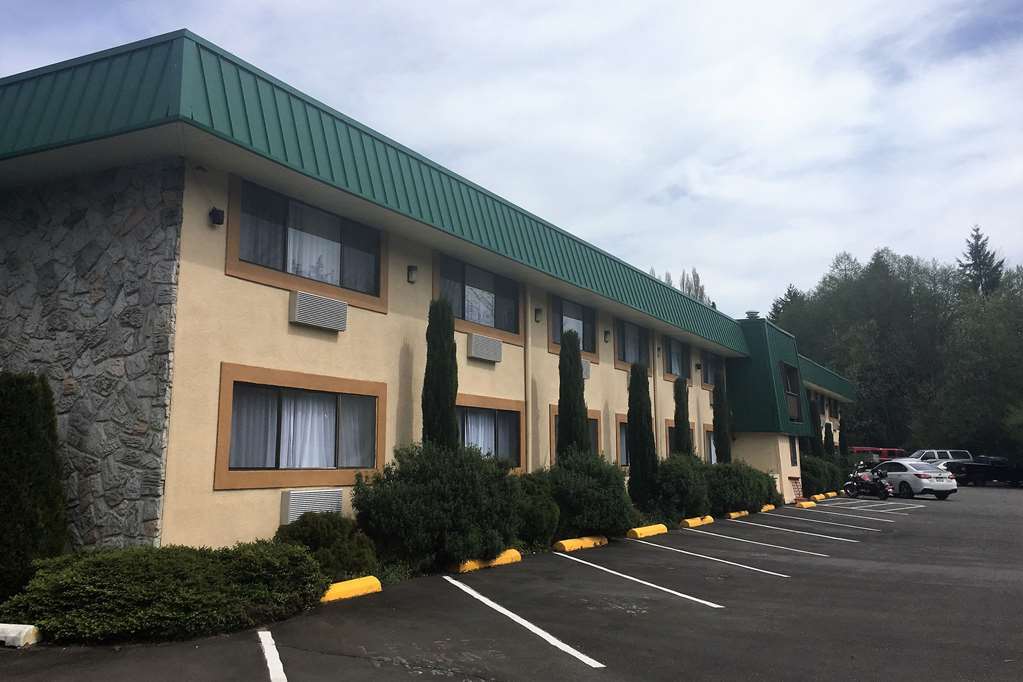 Quality Inn Olympia Near State Capital Экстерьер фото