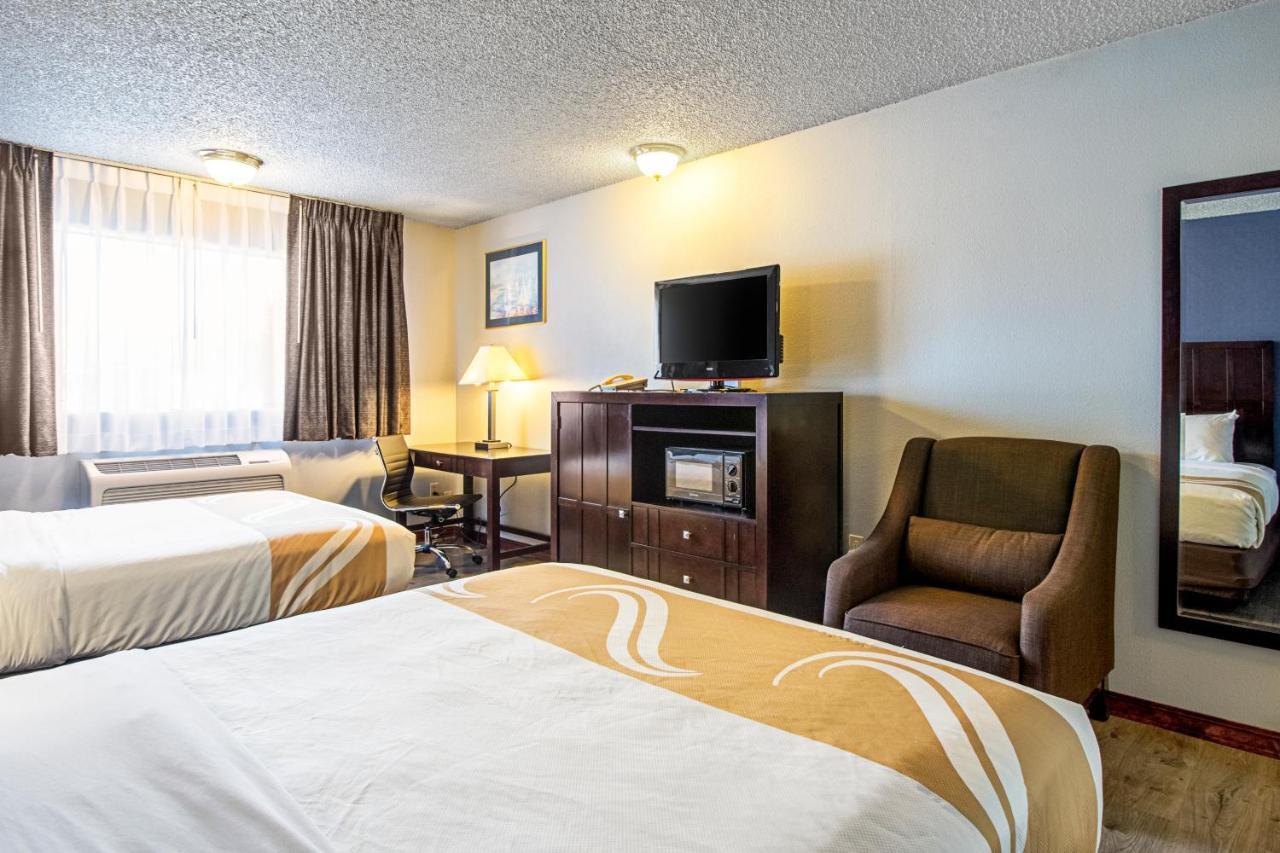 Quality Inn Olympia Near State Capital Номер фото
