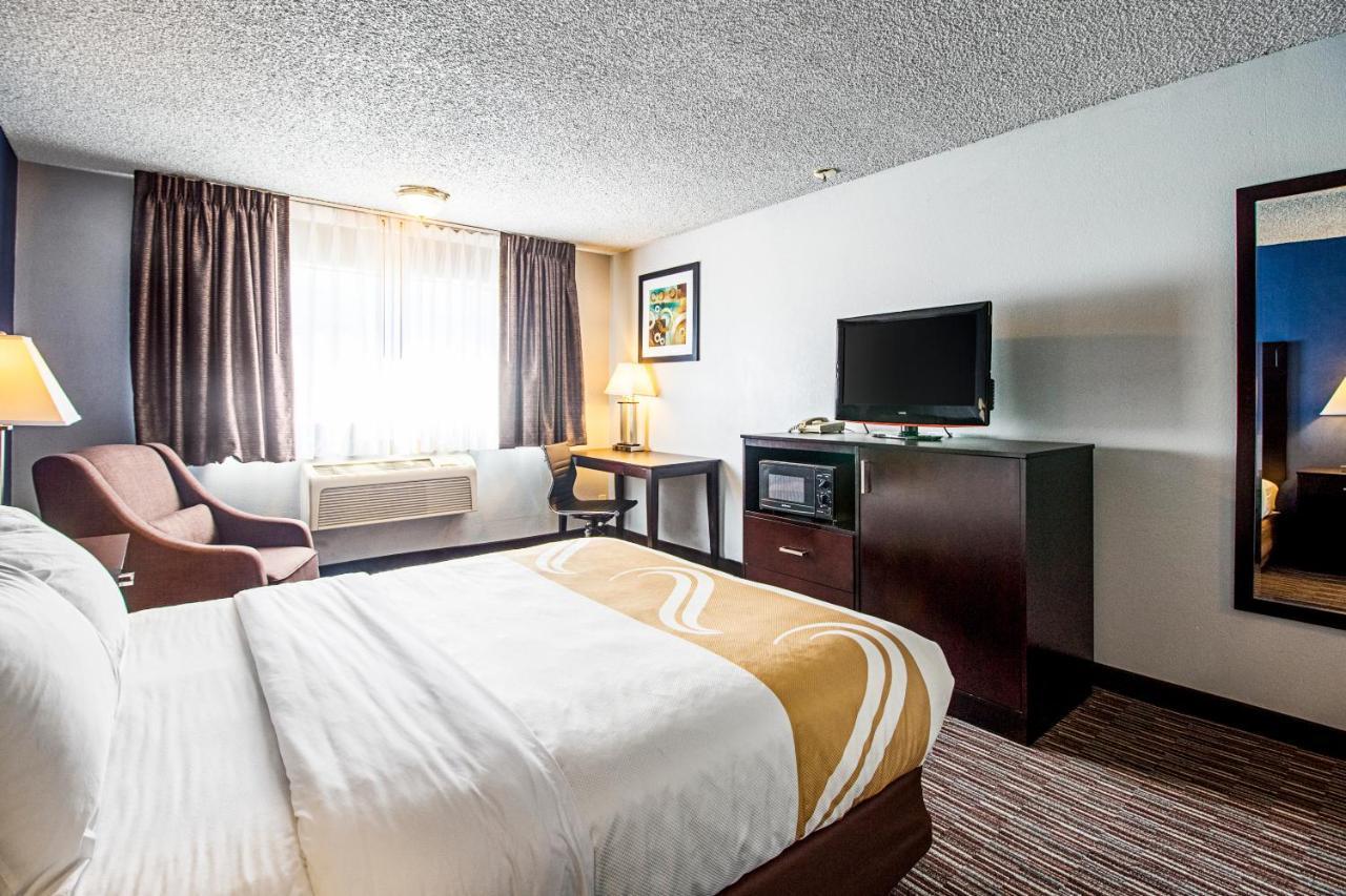 Quality Inn Olympia Near State Capital Номер фото