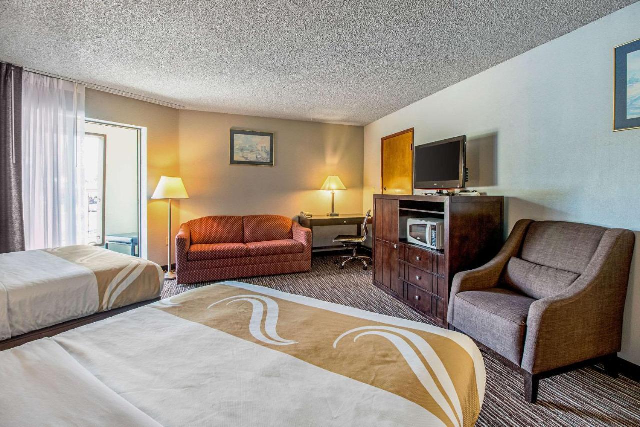 Quality Inn Olympia Near State Capital Экстерьер фото