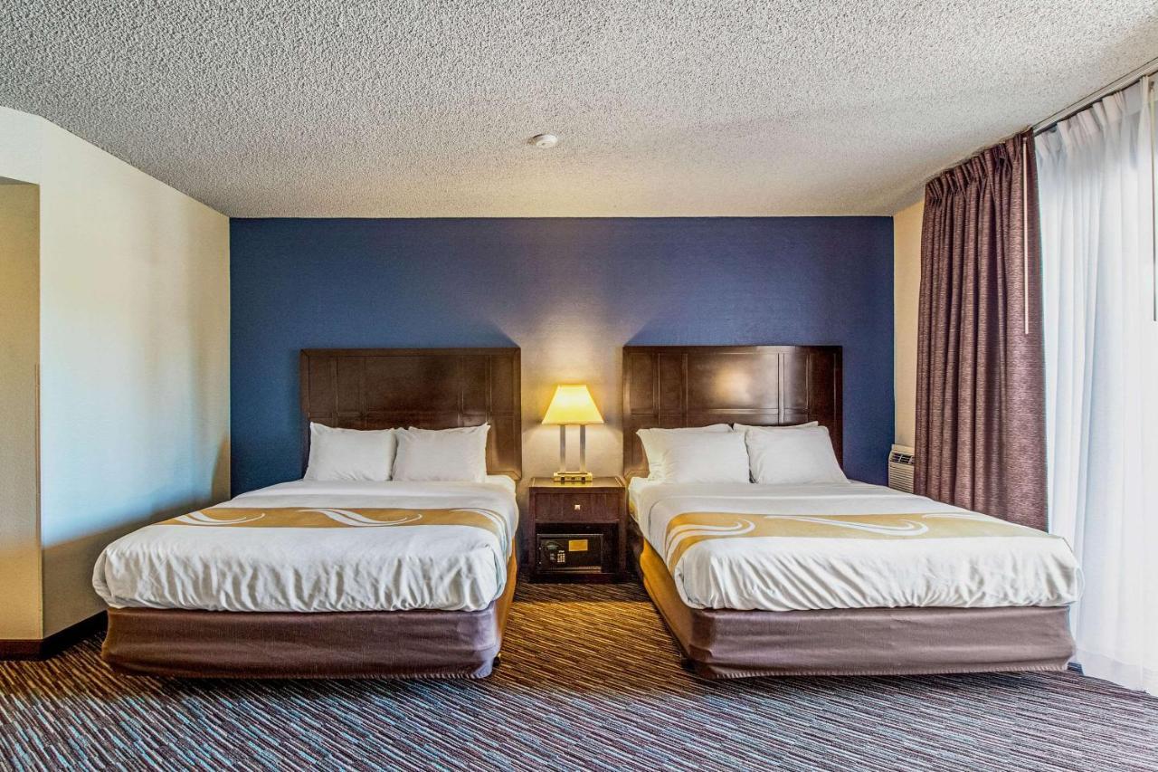 Quality Inn Olympia Near State Capital Экстерьер фото