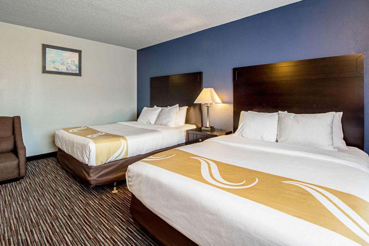 Quality Inn Olympia Near State Capital Экстерьер фото