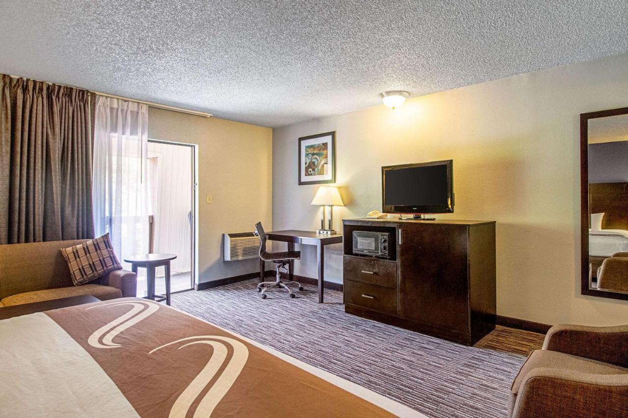 Quality Inn Olympia Near State Capital Экстерьер фото