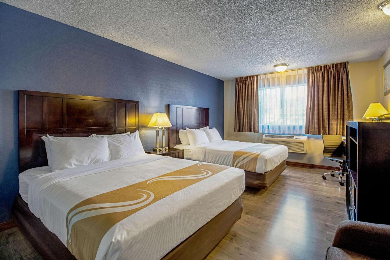 Quality Inn Olympia Near State Capital Экстерьер фото