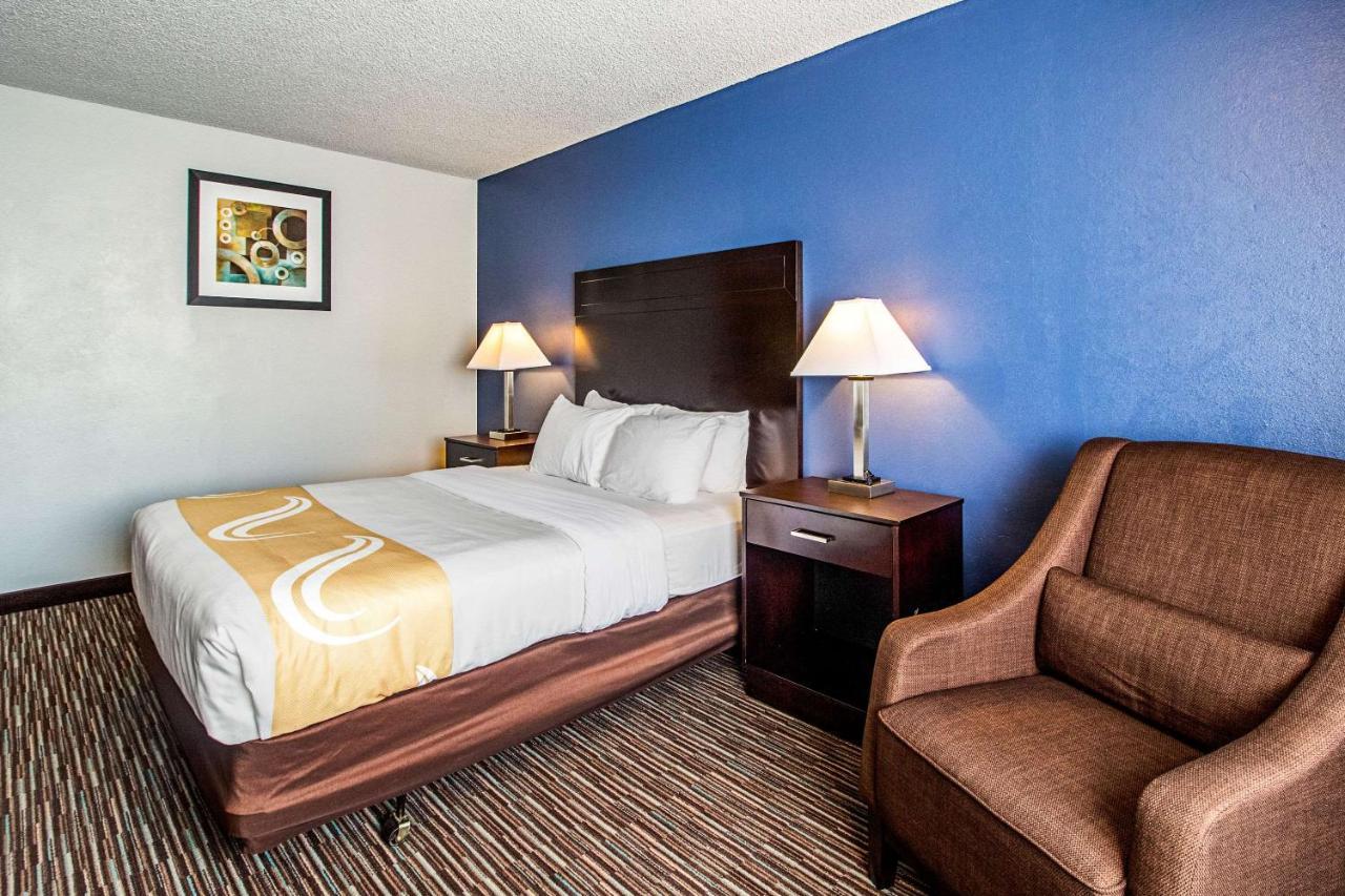 Quality Inn Olympia Near State Capital Экстерьер фото