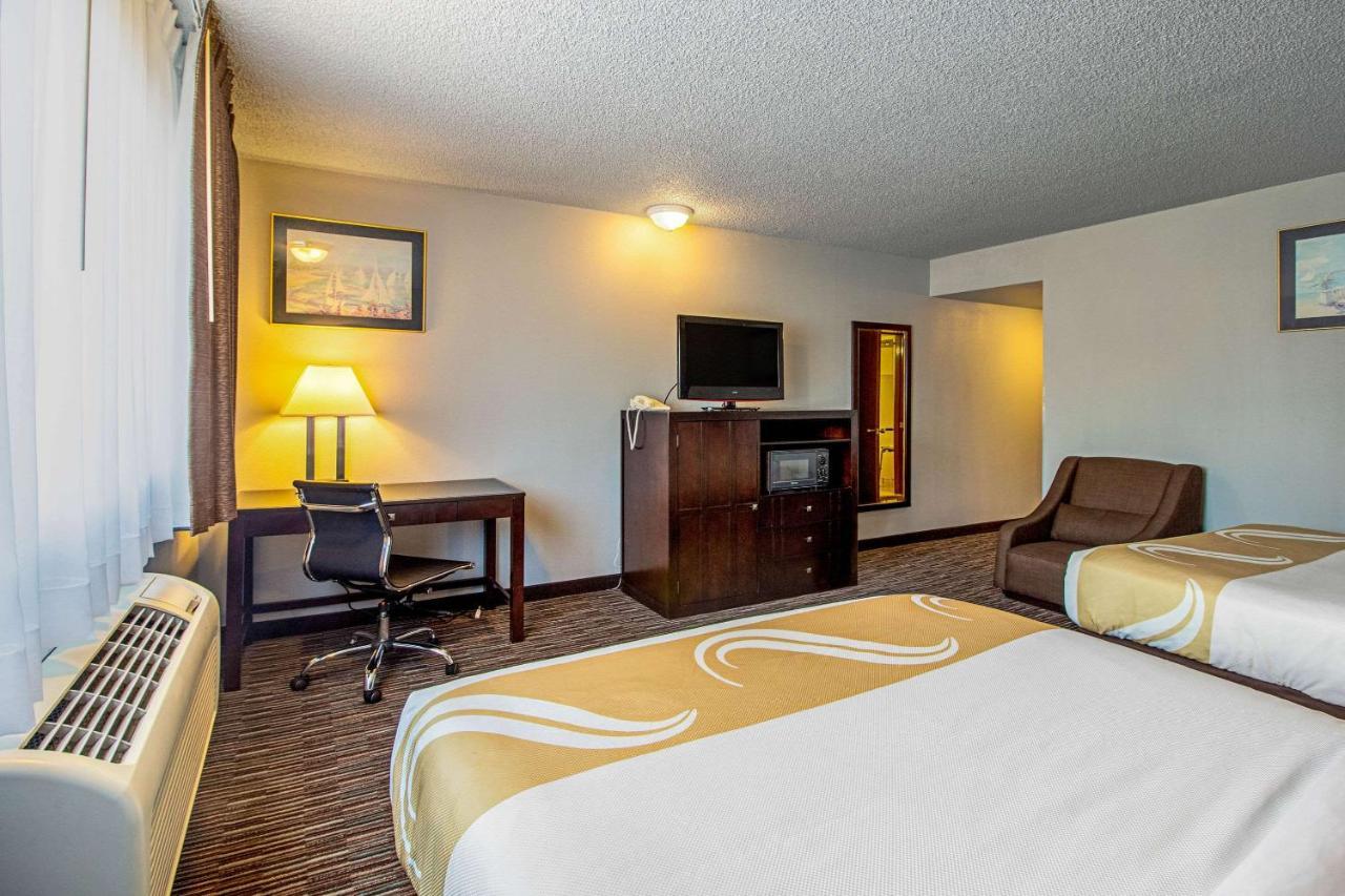 Quality Inn Olympia Near State Capital Экстерьер фото