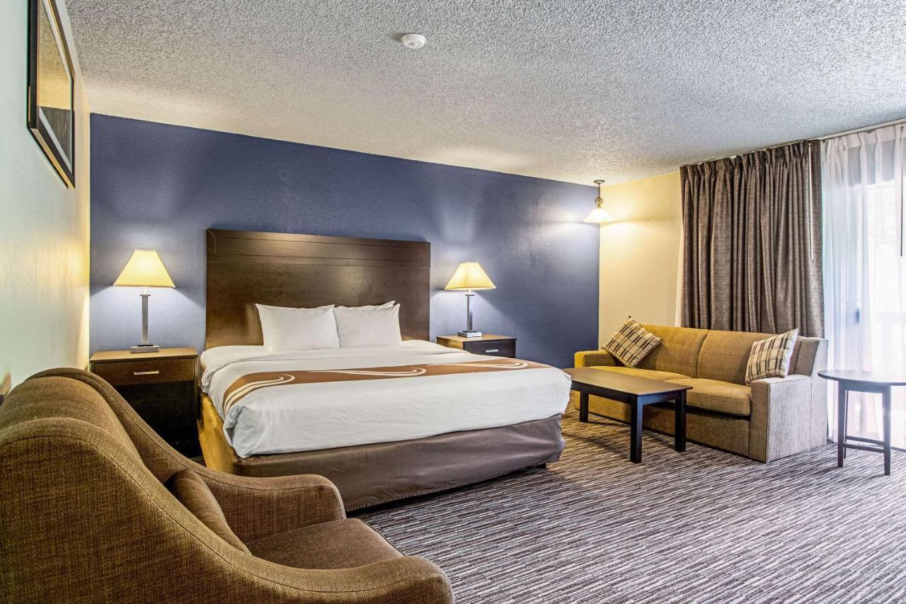 Quality Inn Olympia Near State Capital Экстерьер фото