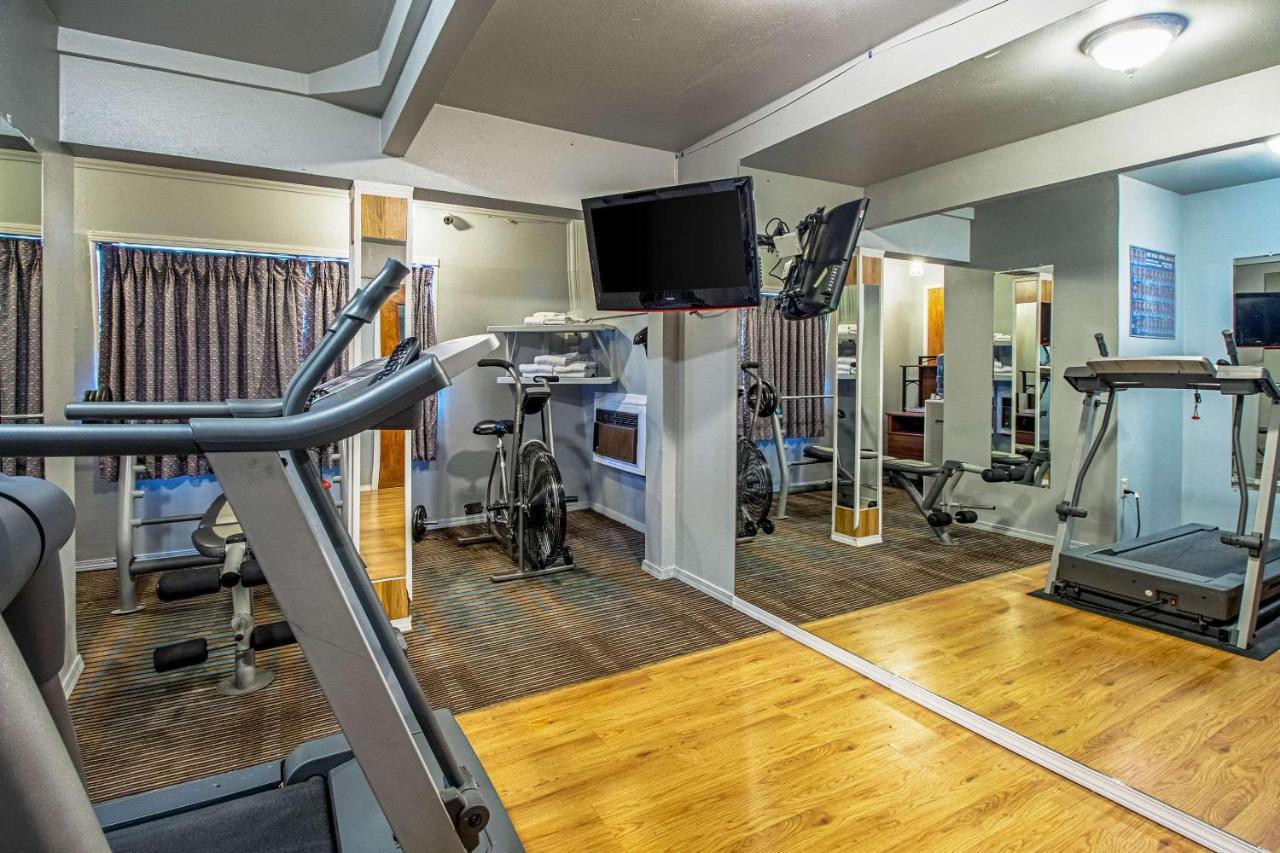 Quality Inn Olympia Near State Capital Экстерьер фото